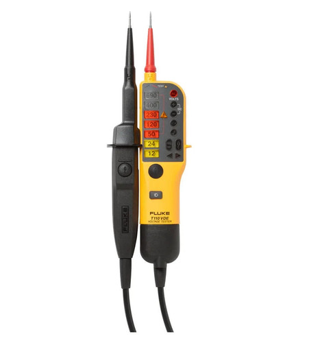 Fluke t110 two pole voltage - fluke,