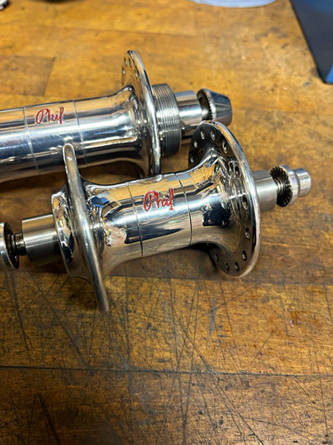 Phil wood silver - wood, mtb