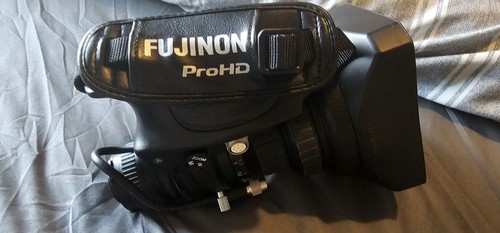 Fujinon th16x5 5brmu zoom lens - fujinon, th16x5.5brmu
