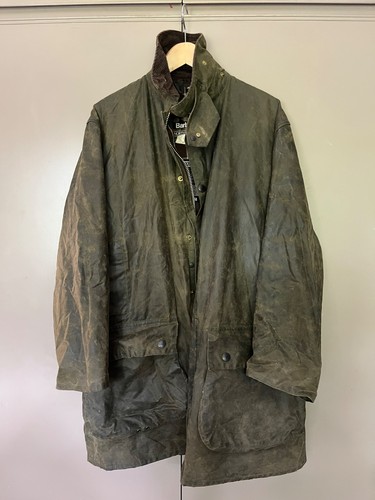 Vintage barbour northumbria - barbour,