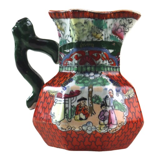 Antique masons ironstone - an,