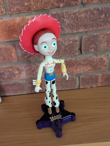 Thinkway talking jessie - jessie, toy