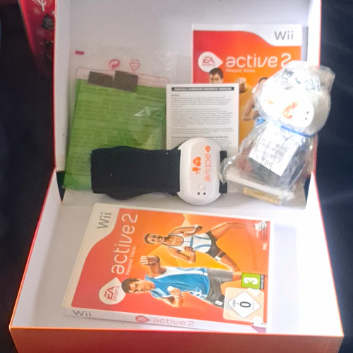 Sports active personal - 2,