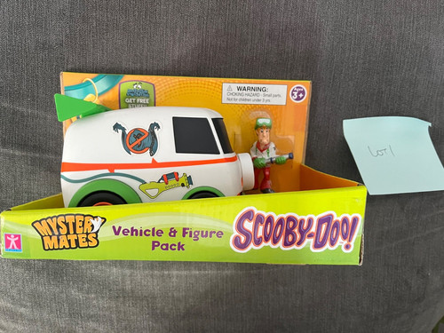 Scooby doo mystery - scooby,