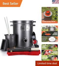 Propane Melting Furnace Kit