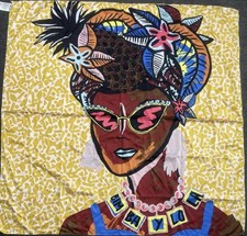 Bimba Y Lola Large Scarf