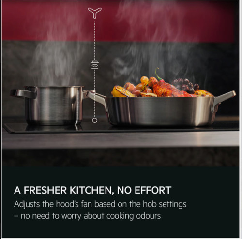 Aeg ikx64301cb 60cm induction - 60cm,