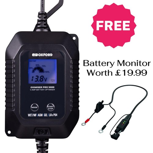 Oxford oximiser pro 5000 - oxford,