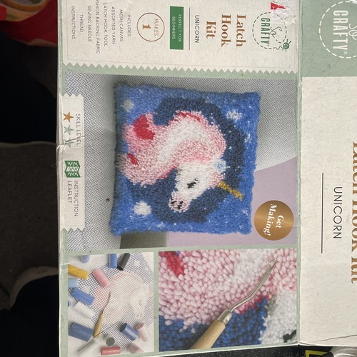 Latch and hook kit unicorn - latch,