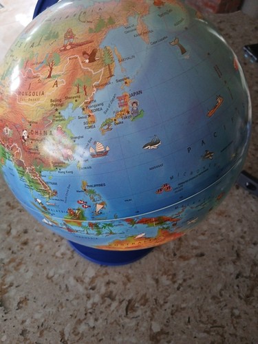 Light lamp world - 12,