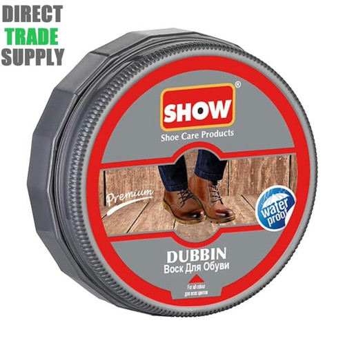 Show dubbin waterproofing wax - dubbin,