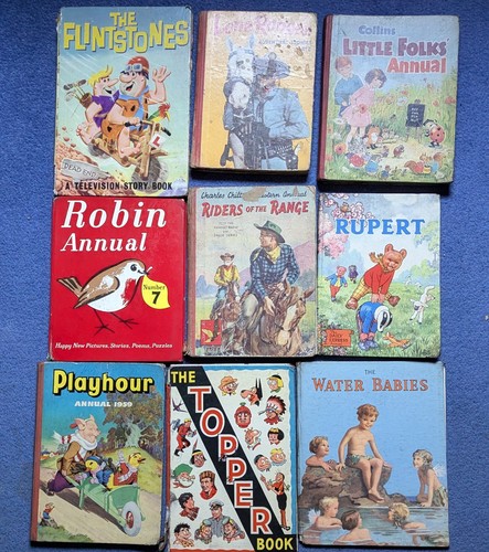 Job lot mixed vintage - lot,