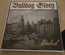 Bulldog Glory "Madrid" - Vinyl Record 12" LP skinhead oi! punk