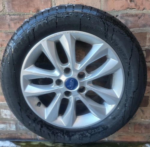 Ford mondeo mk4 2011 alloy - mondeo,