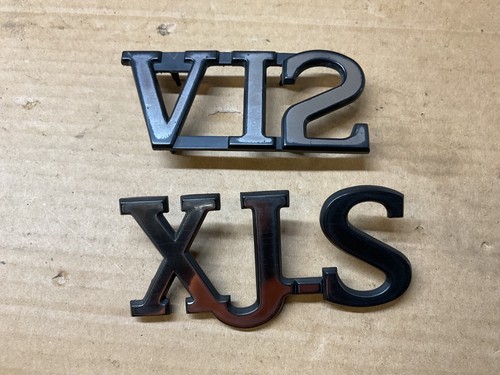 Jaguar xjs boot - jaguar, v12