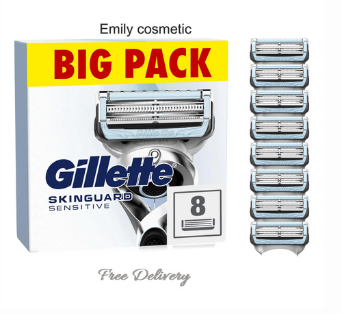 Gillette skinguard sensitive - gillette,