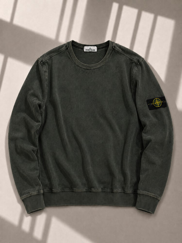 Stone island sweatshirt - stone,