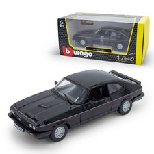 Burago 1:24 1/24 FORD CAPRI