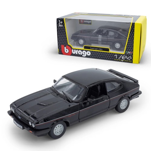 Burago 24 ford capri - burago, 1/24