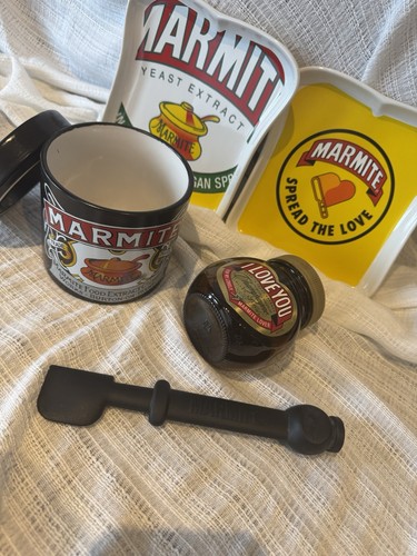 Marmite bundle empty - bundle,