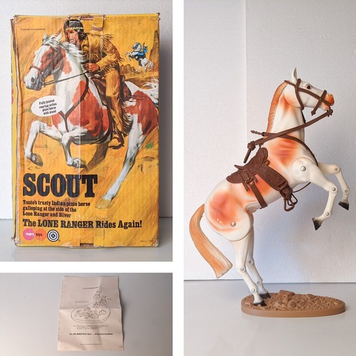 Vintage marx toys - marx, gabriel