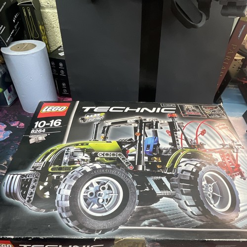 Lego technic tractor 8284 - technic,