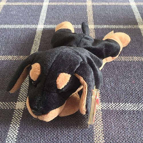 Beanie babies doby dog dogs - babies,