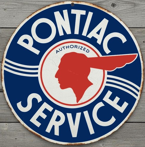 Pontiac service diameter - service,