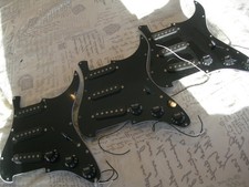 THREE Unused Strat Type SSS