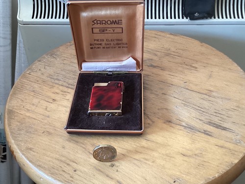 Sarome cigarette lighter