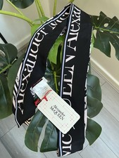 Alexander McQueen Skull Ribbon