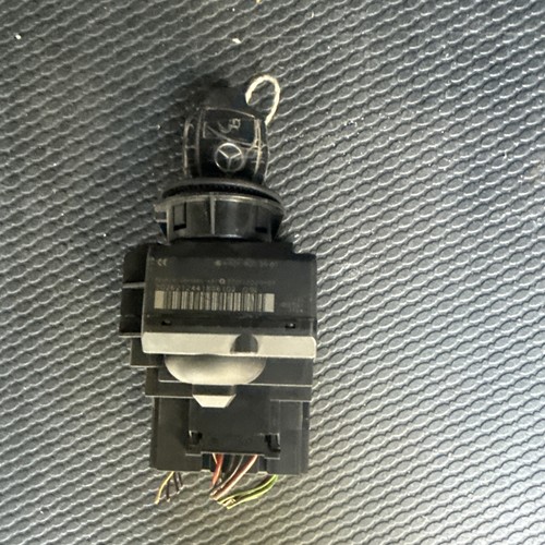 Mercedes sprinter ignition - mercedes,