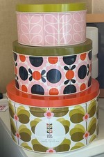 Orla Kiely Set of 3 Nesting
