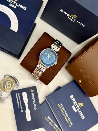 Breitling women navitimer - breitling, women’s