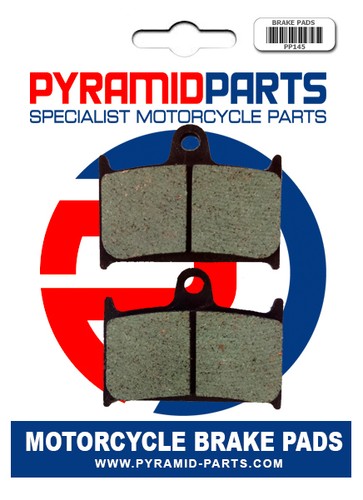 Front brake pads for - pads,