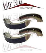 One Set of Brake Shoes (4