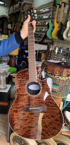 Ovation celebrity standard - celebrity,
