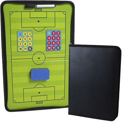 Magnetic football tactics - magnetic,