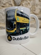 Dublin bus logo and livery