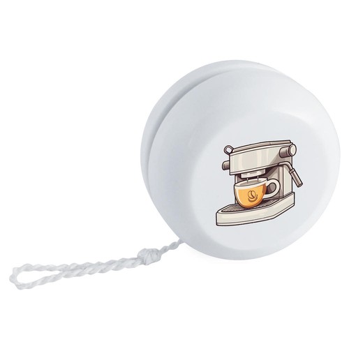 Coffee maker with cup - 'coffee,