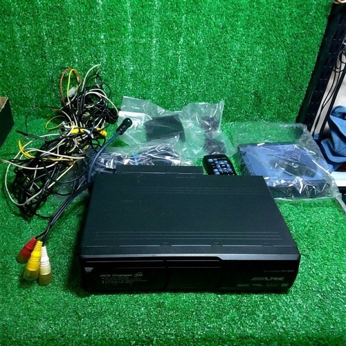 Alpine dha s690 disc dvd - dha-s690, cd