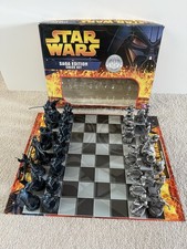 Star Wars Saga Edition Chess