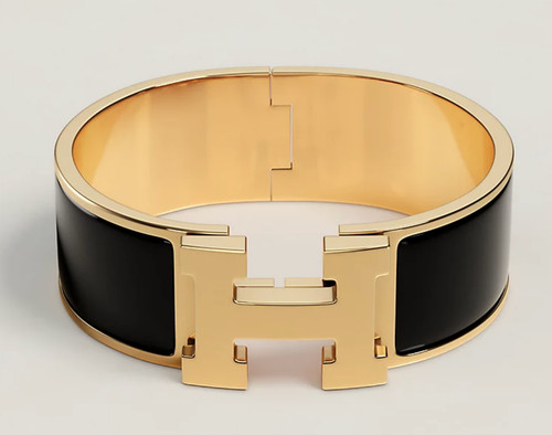 Hermes clic clac - h, bracelet