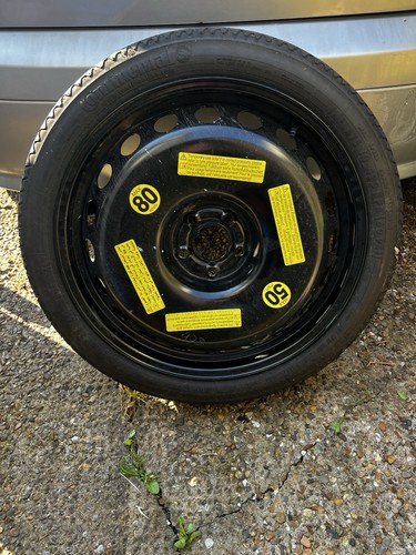 Audi space saver - q5,