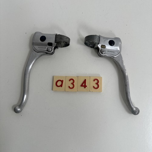 Weinmann black dot brake - dot,