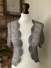 Jacques Vert Silver Grey