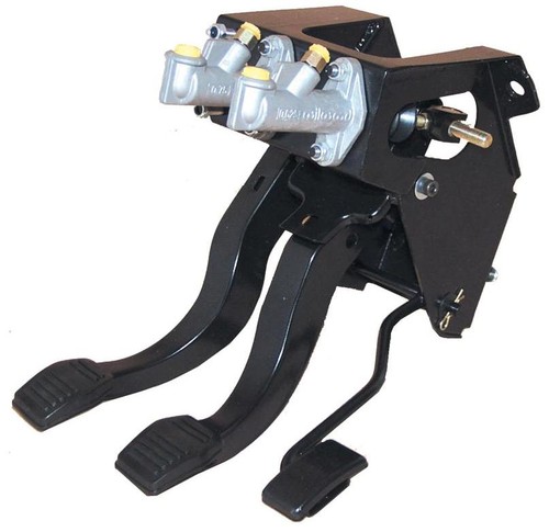 Escort mk2 brake balance bar - balance,