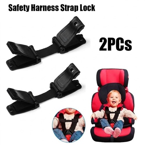 2pcs car seat belt clip - 1/2pcs,