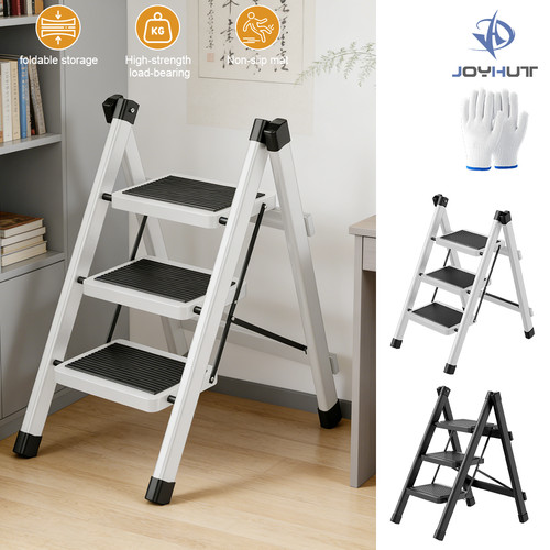 Step ladder stool kitchen - ladder,