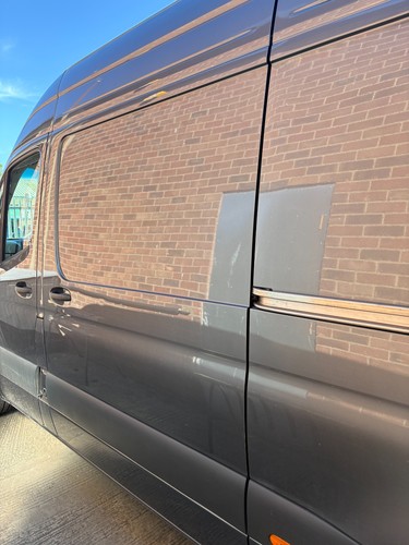 Mercedes sprinter genuine - sprinter,